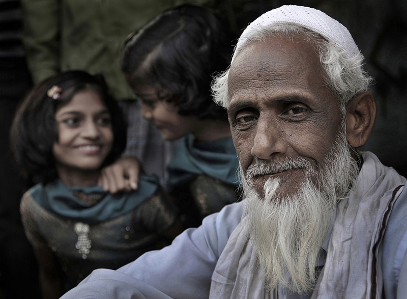 486 - WITH GRANDPA - KEREKES ISTVAN - hungary.jpg
